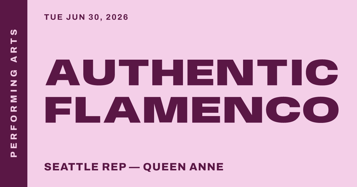 Authentic Flamenco