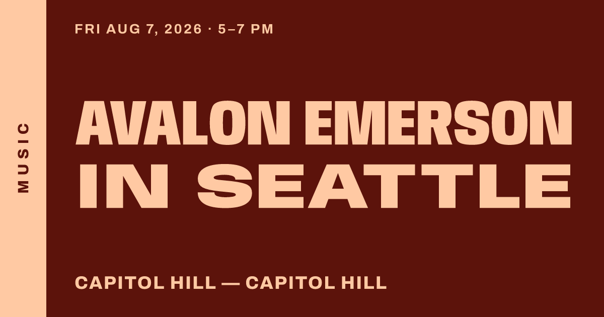Avalon Emerson in Seattle