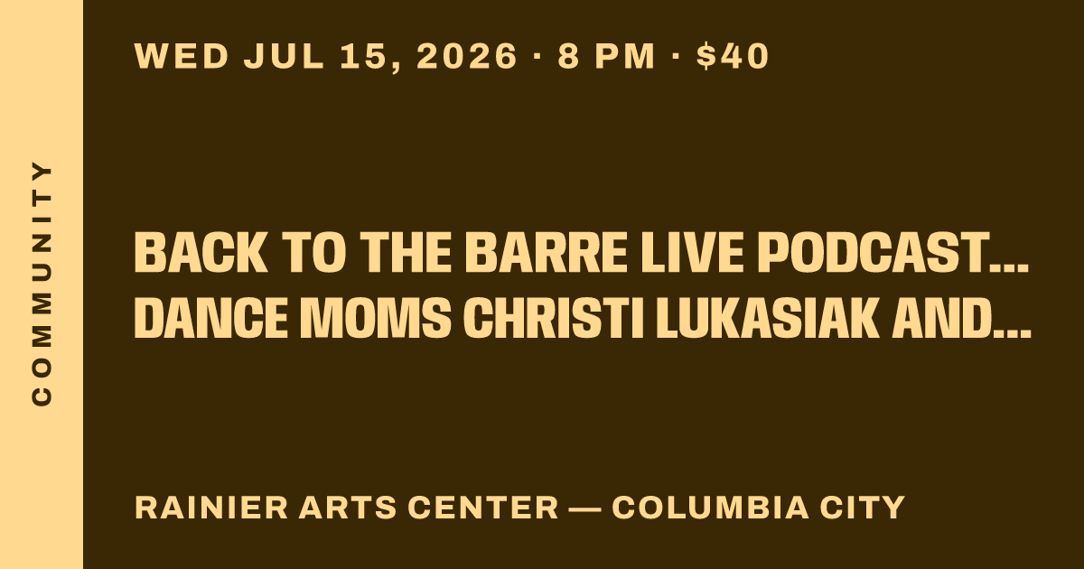Back to the Barre Live Podcast – Hosted by OG Dance Moms Christi Lukasiak and Kelly Hyland