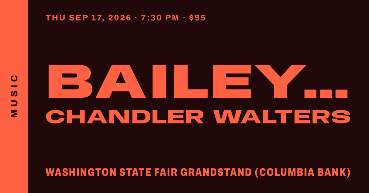Bailey Zimmerman plus Chandler Walters