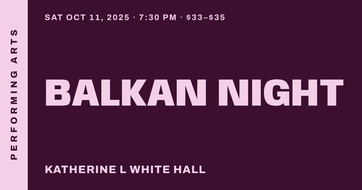 Balkan Night