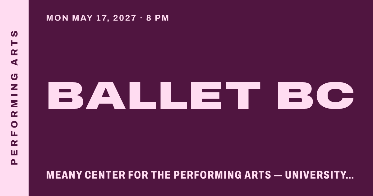 Ballet BC