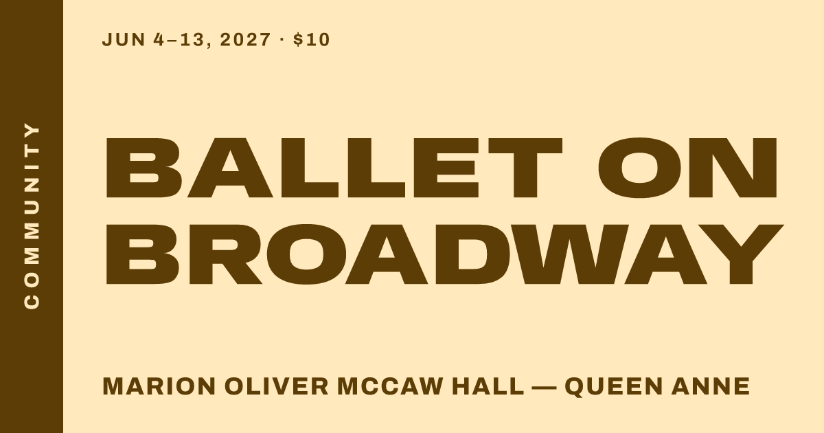 BALLET ON BROADWAY
