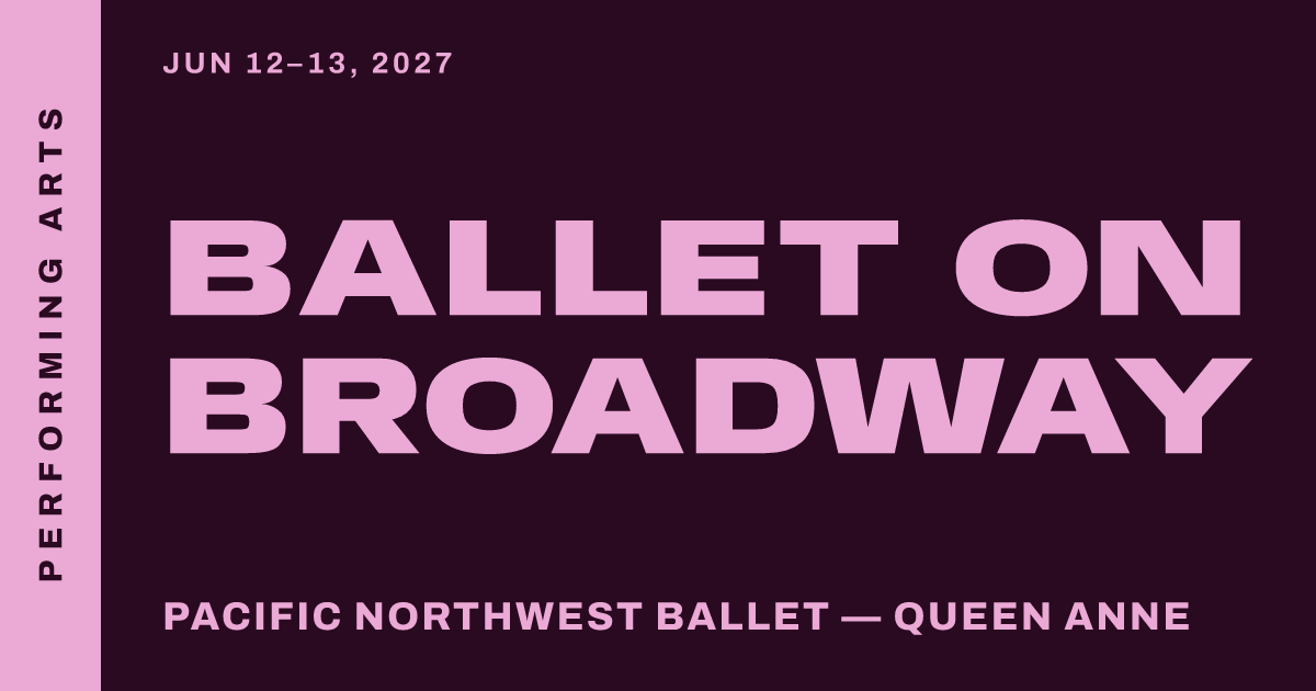 BALLET ON BROADWAY