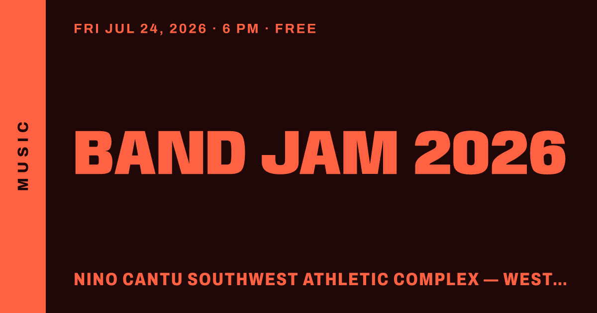 Band Jam 2026