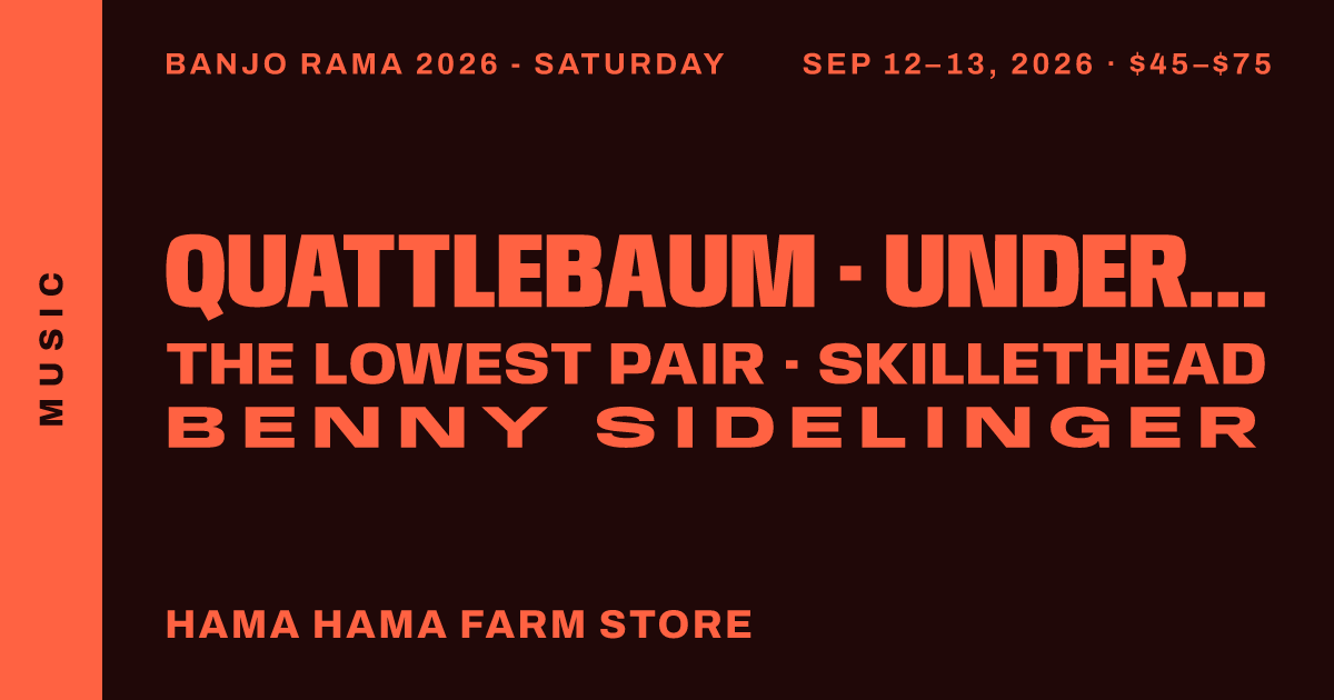 Banjo Rama 2026 - Saturday