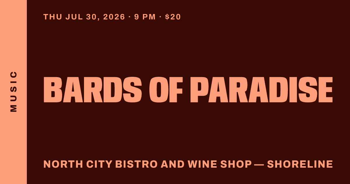 Bards of Paradise
