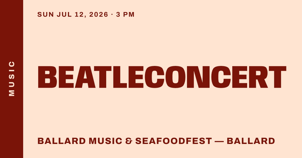BEATLECONCERT