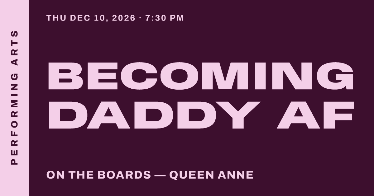 Becoming Daddy AF