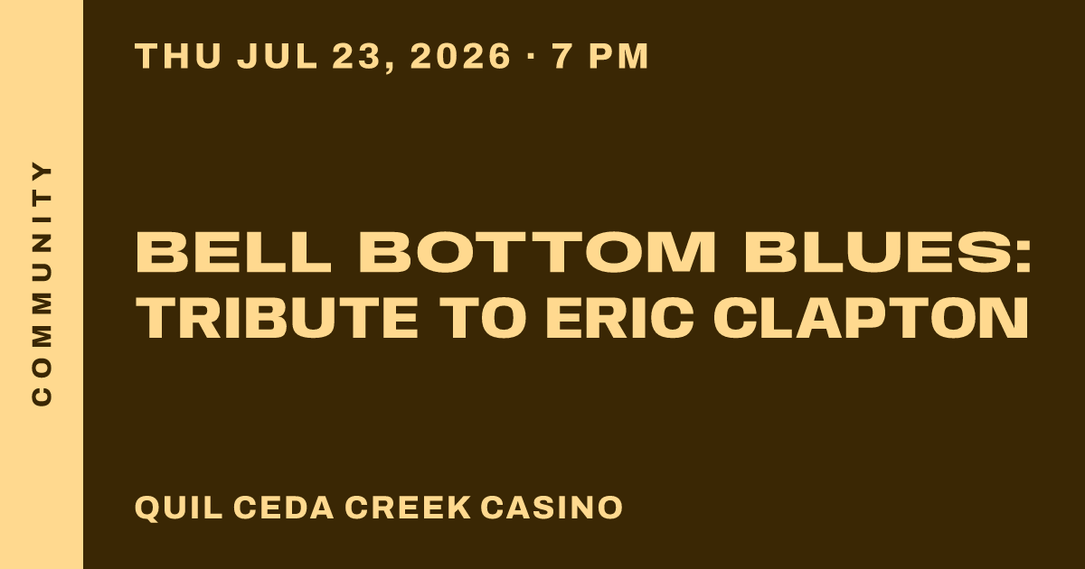 Bell Bottom Blues: Tribute to Eric Clapton