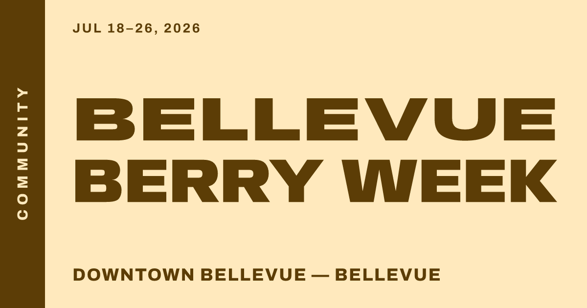 Bellevue Berry Week
