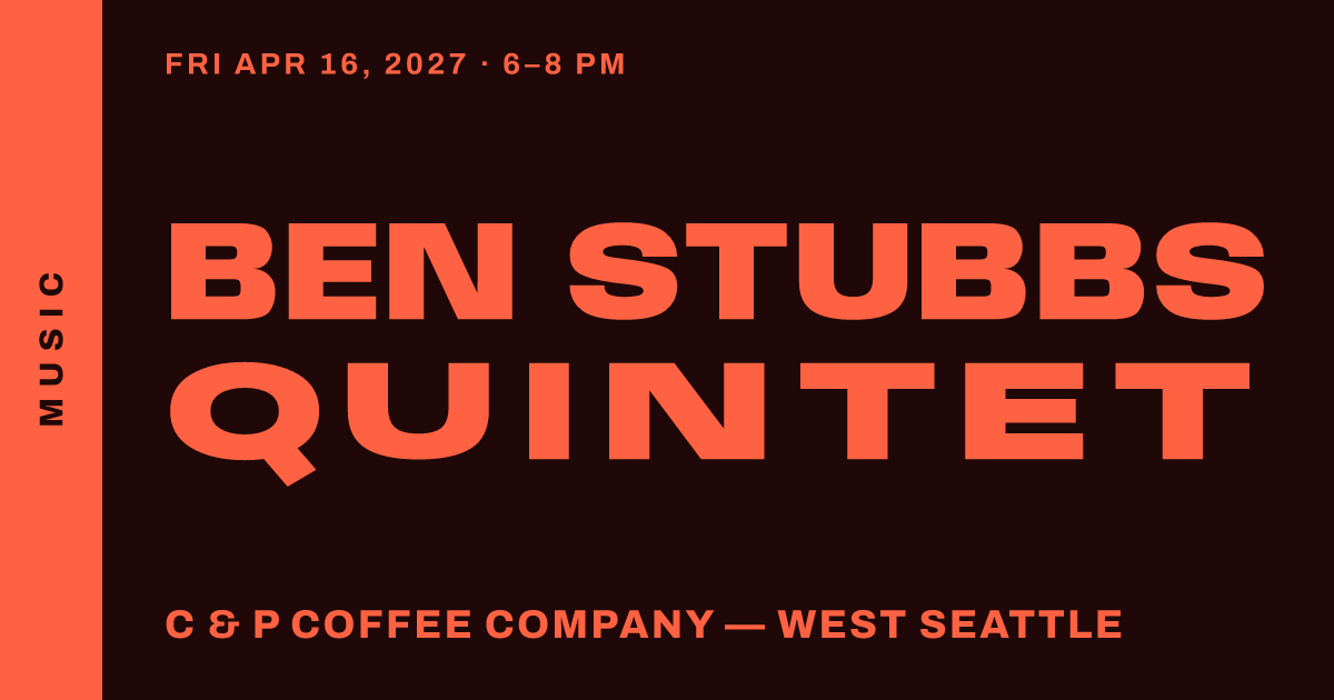 Ben Stubbs Quintet