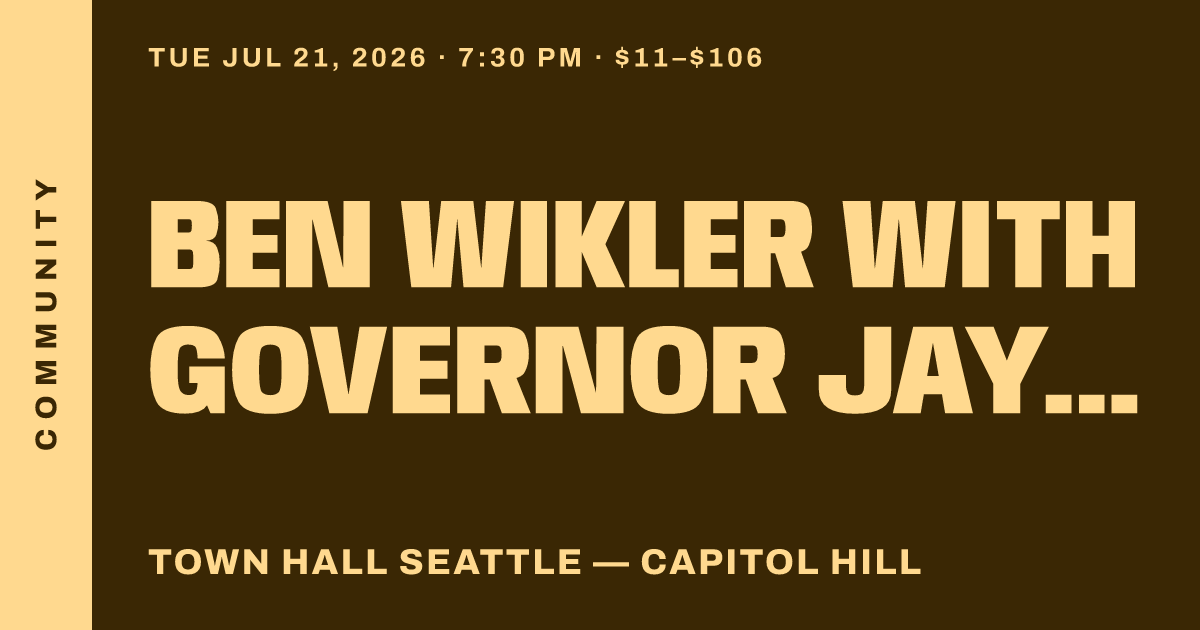 Ben Wikler with Governor Jay Inslee