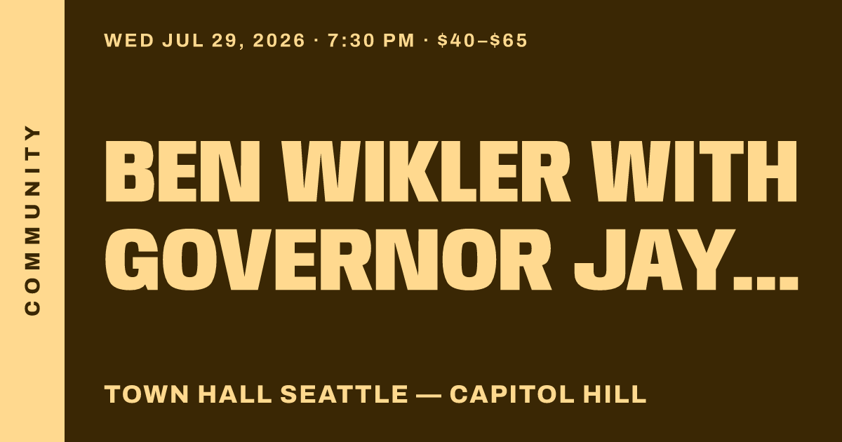 Ben Wikler with Governor Jay Inslee