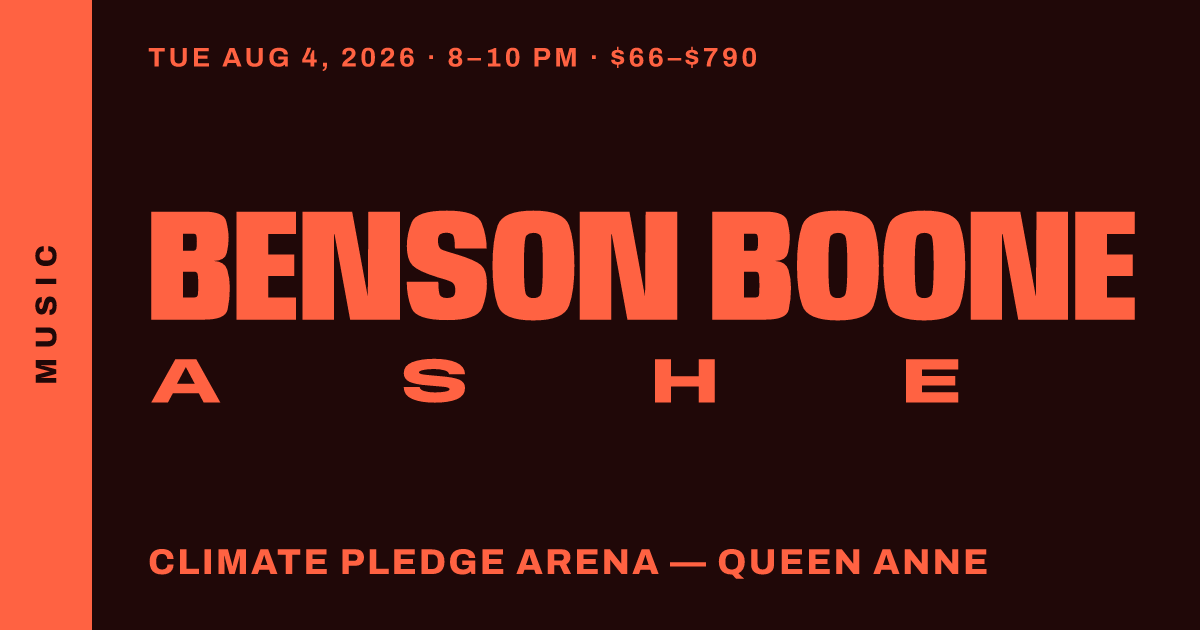 Benson Boone: Wanted Man Tour