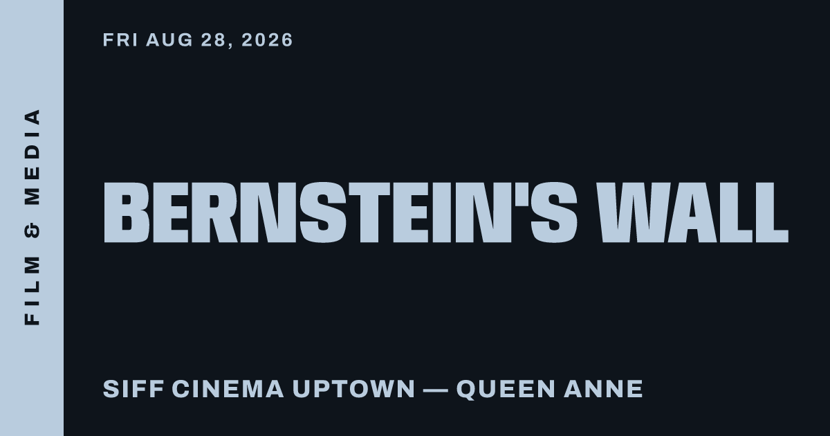 Bernstein's Wall