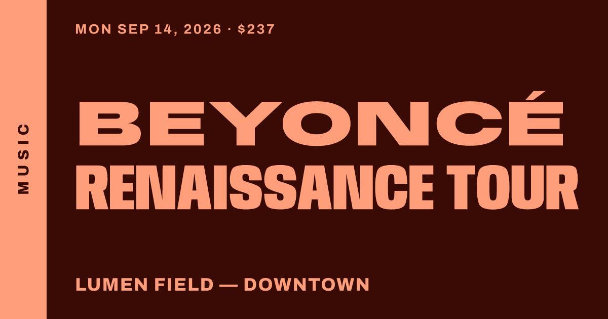 Beyoncé Renaissance Tour