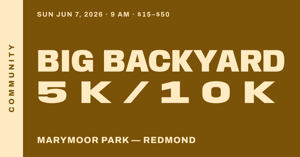 Big Backyard 5K/10K