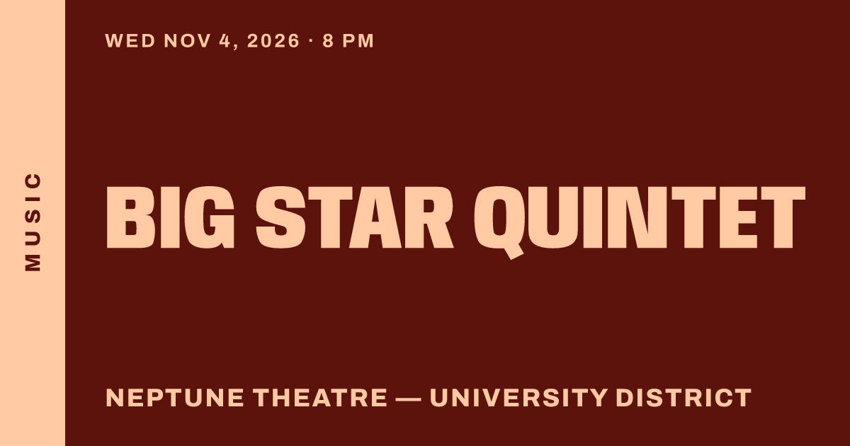 Big Star Quintet