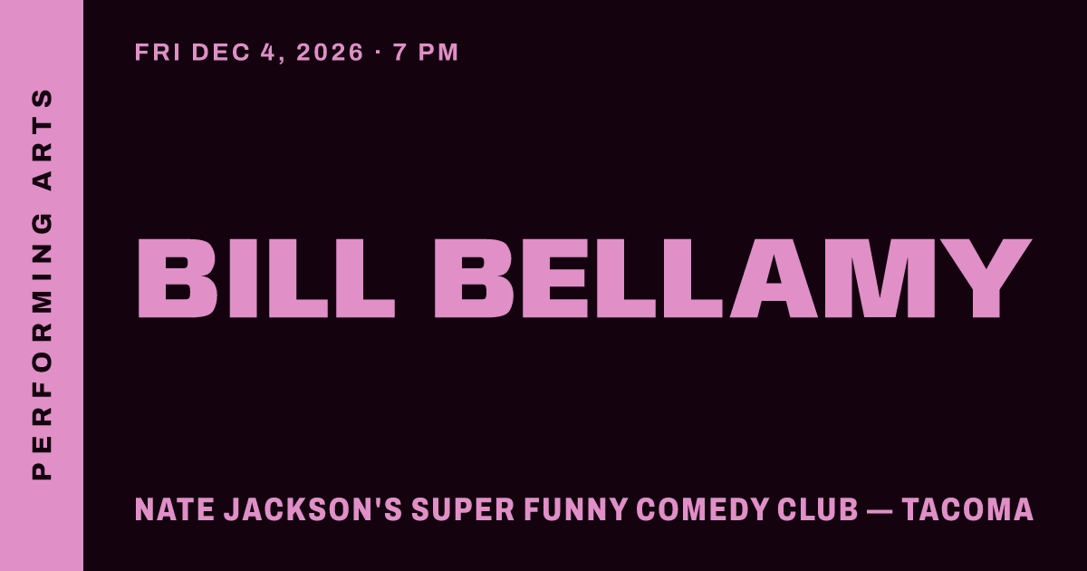 Bill Bellamy