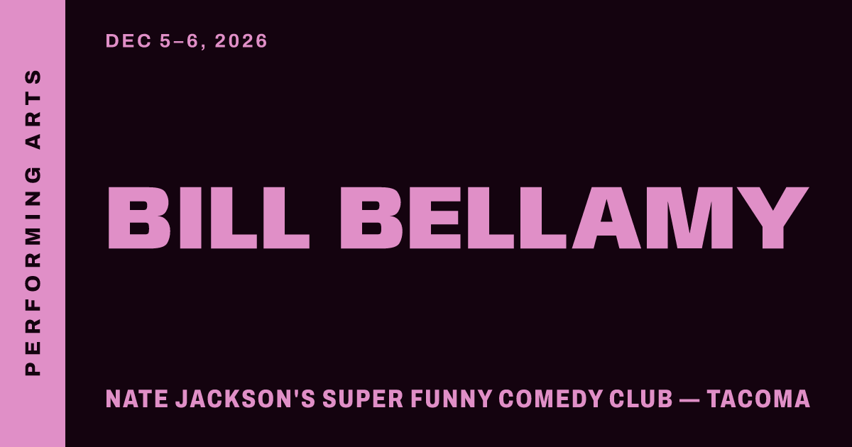 Bill Bellamy
