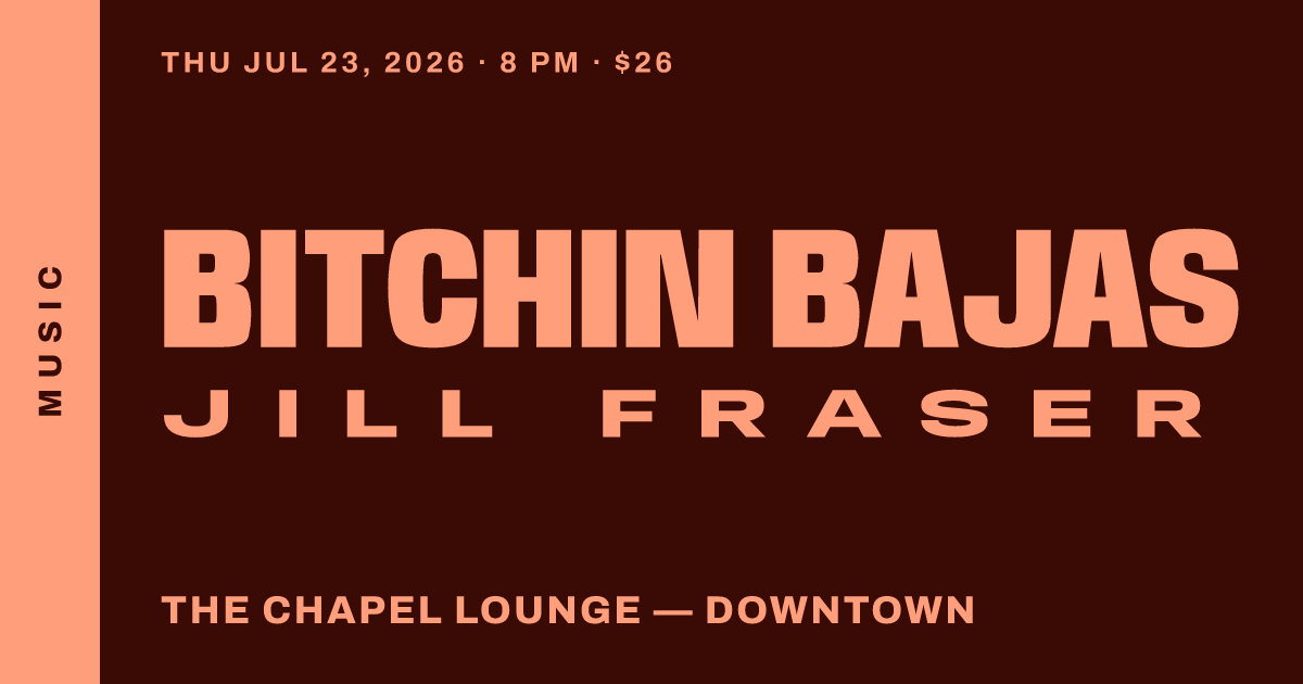 Bitchin Bajas