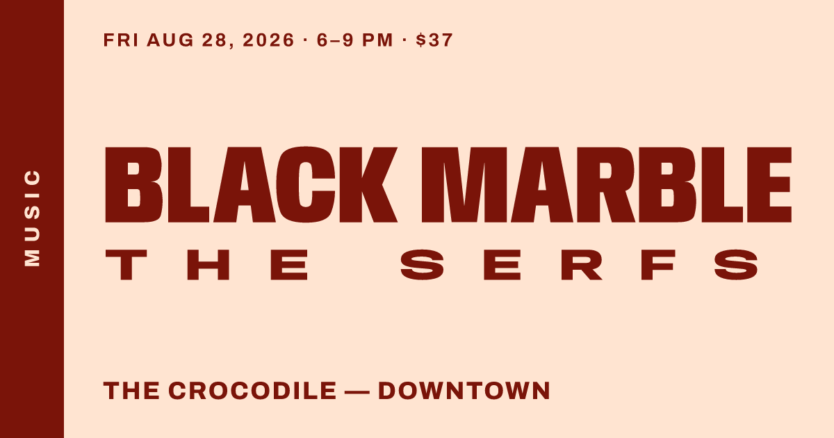 Black Marble, The Serfs