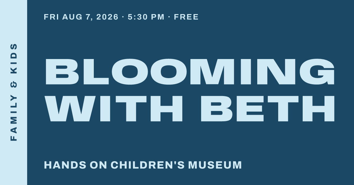 Blooming with Beth