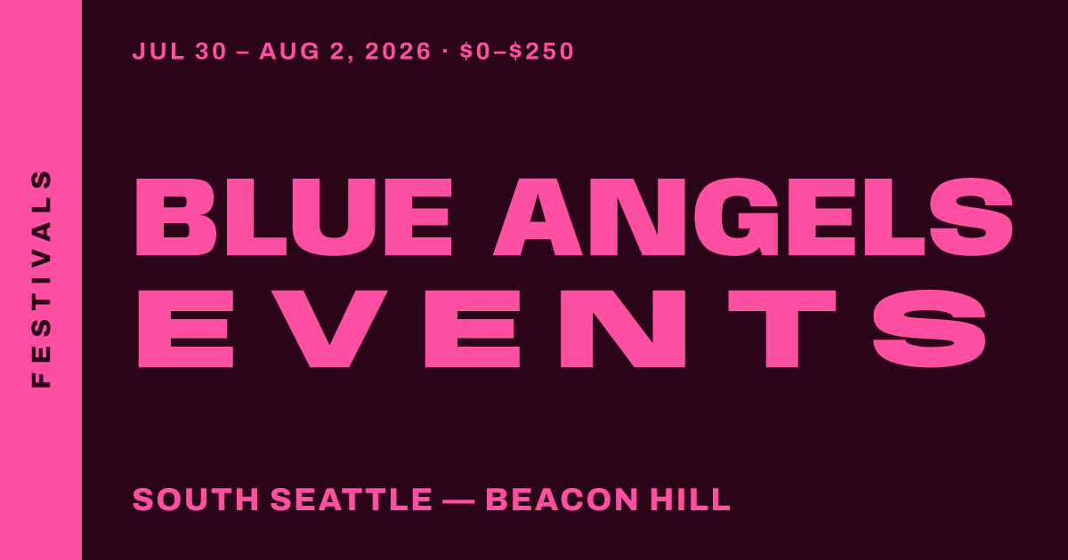 Blue Angels events