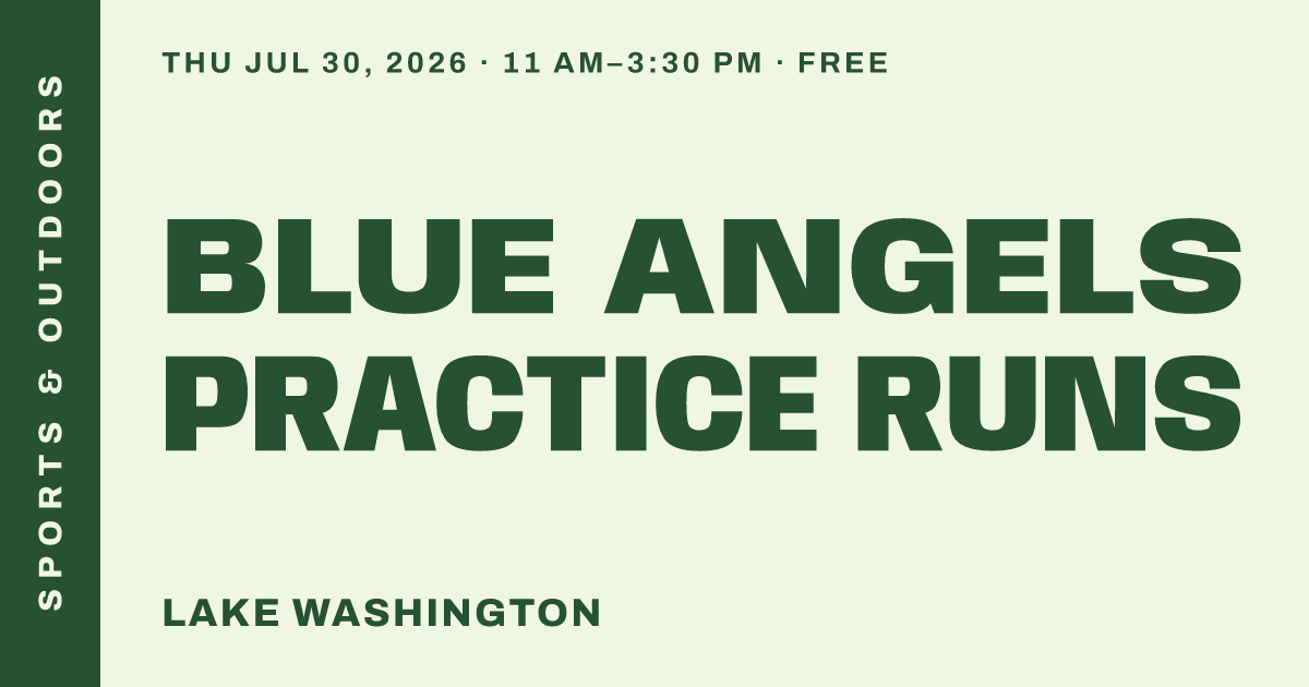 Blue Angels Practice Runs