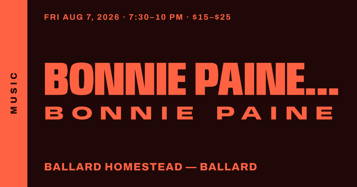 Bonnie Paine of Elephant Revival