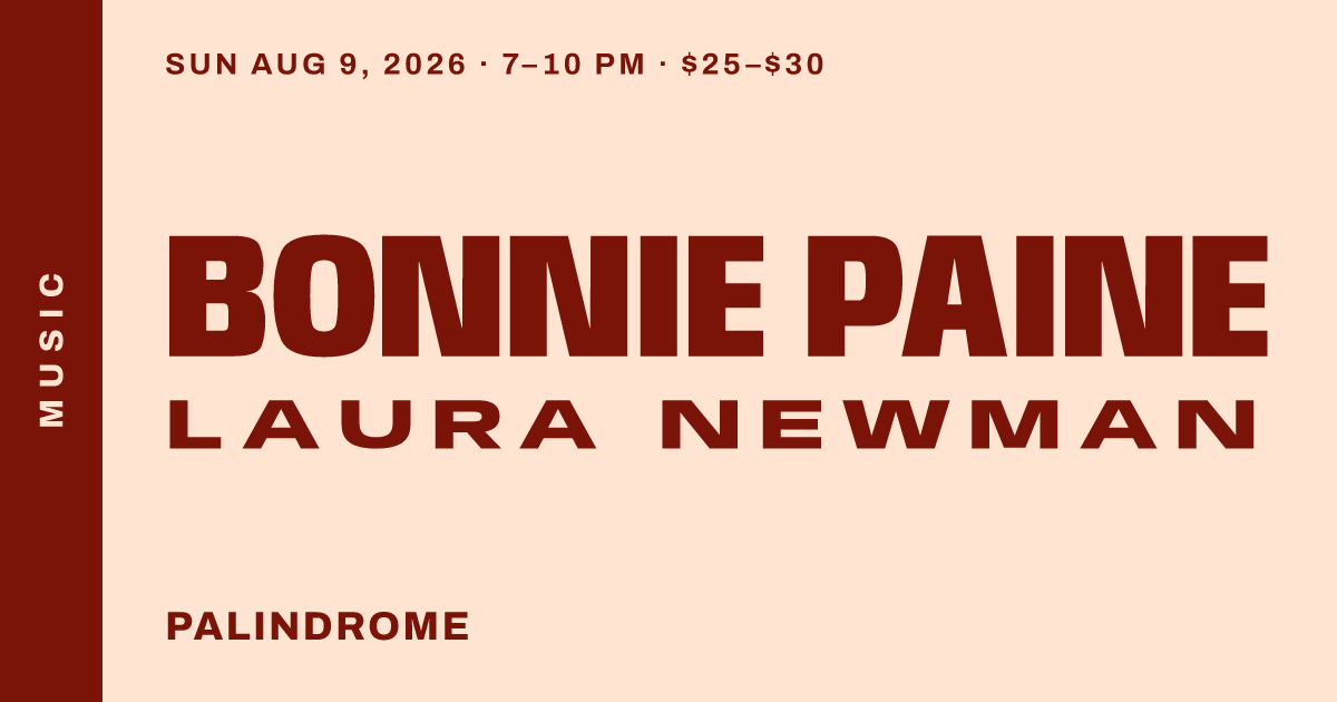 Bonnie Paine (unplugged), Laura Newman