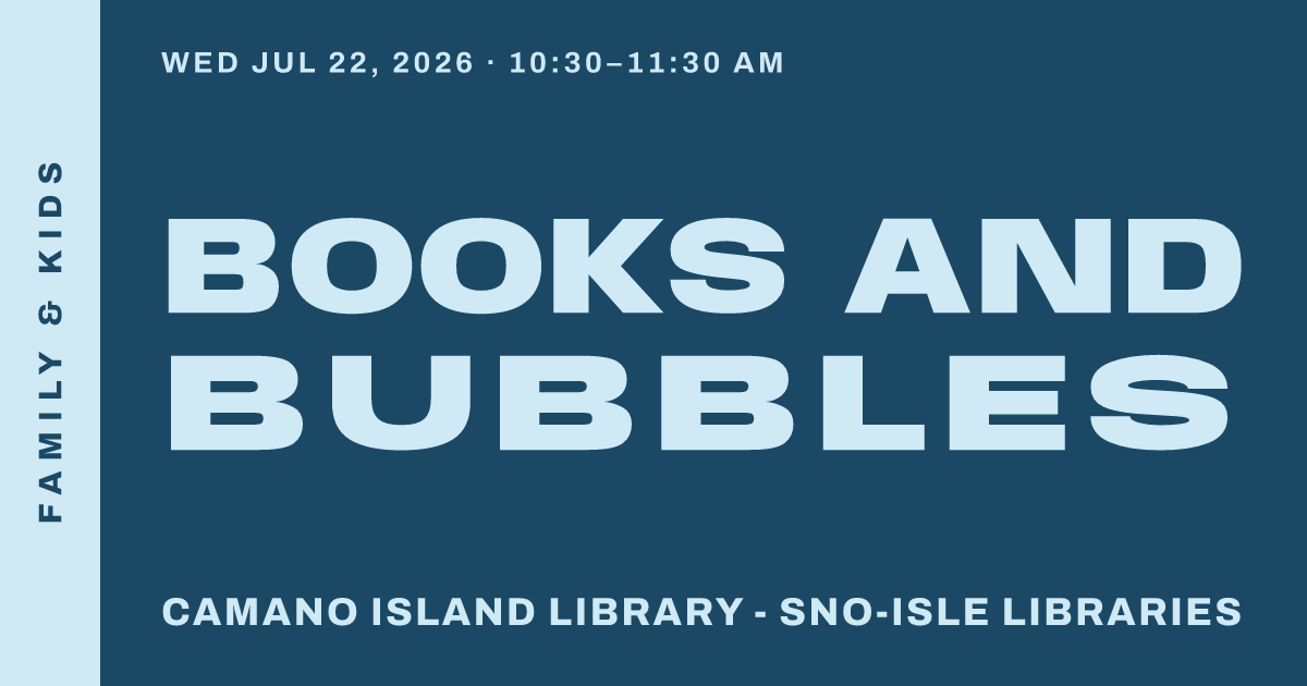 Books and Bubbles