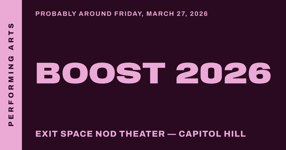 BOOST 2026