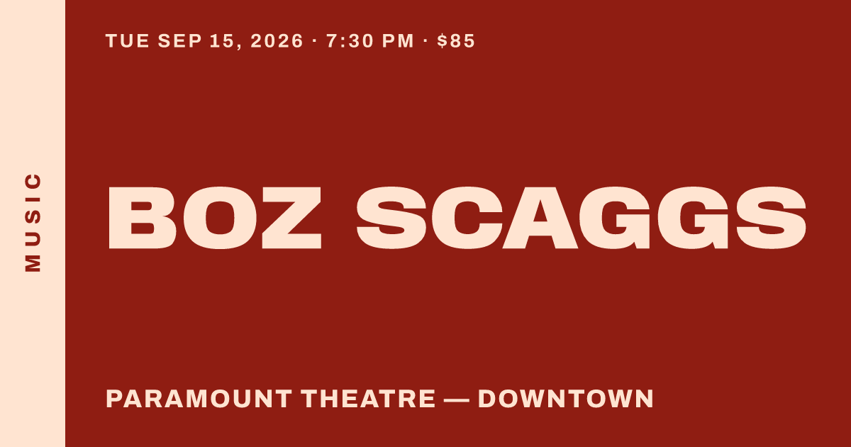 Boz Scaggs