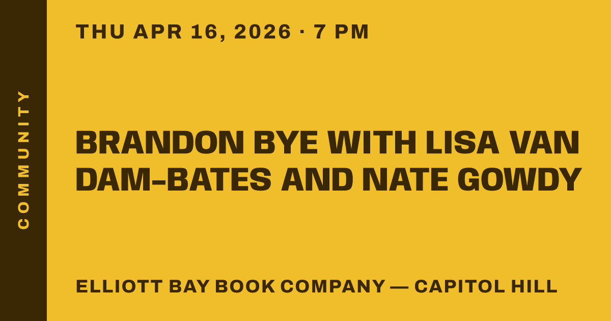 Brandon Bye with Lisa van Dam-Bates and Nate Gowdy