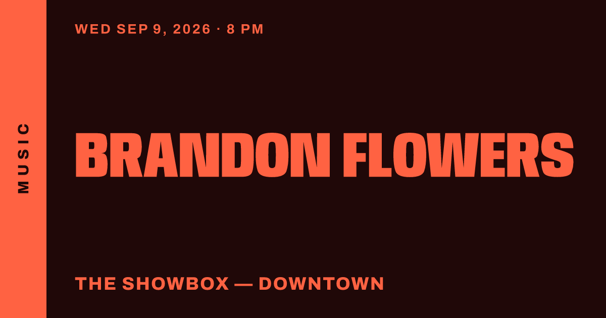 Brandon Flowers