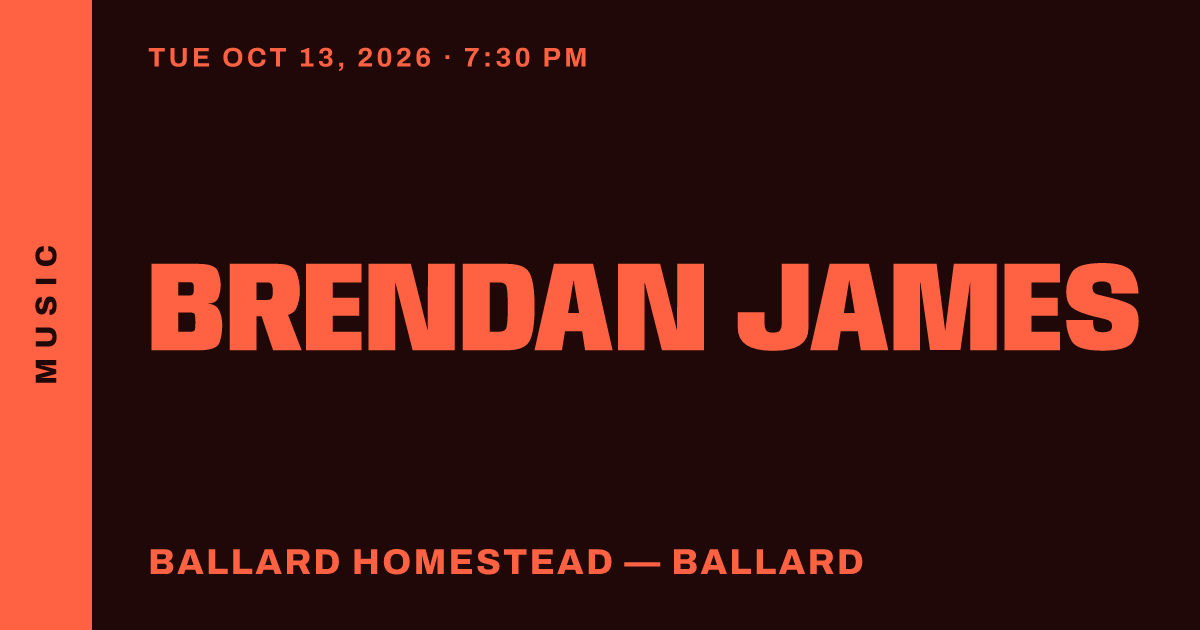 Brendan James