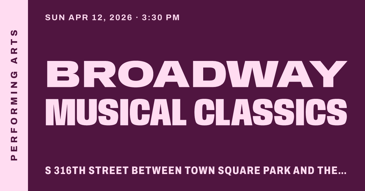 Broadway Musical Classics