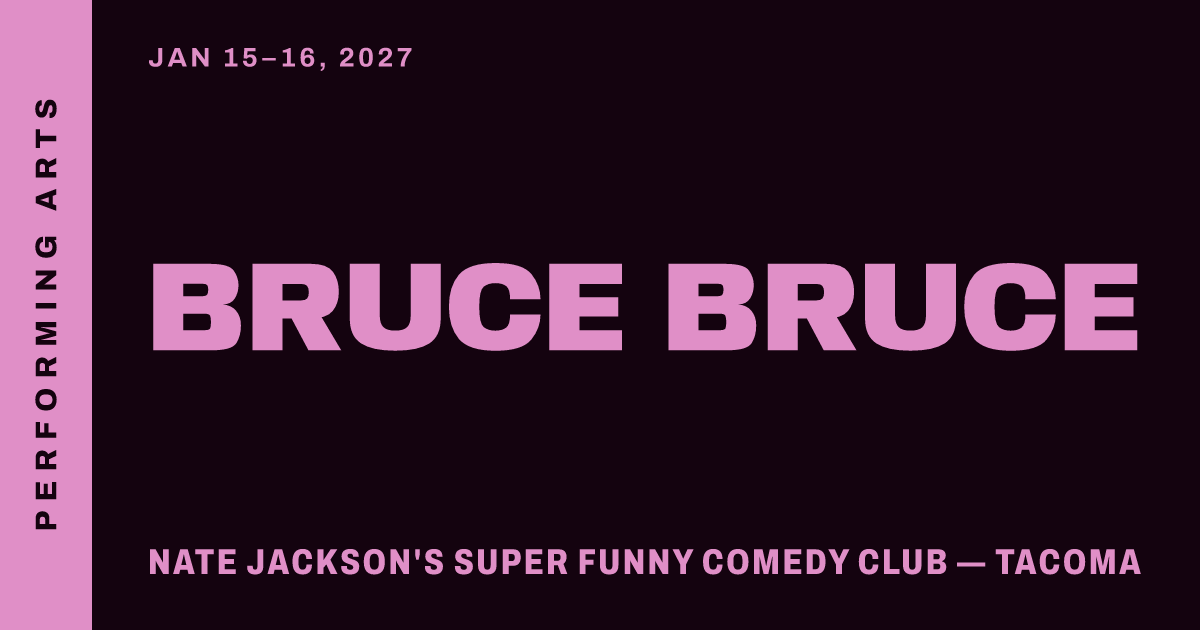 Bruce Bruce