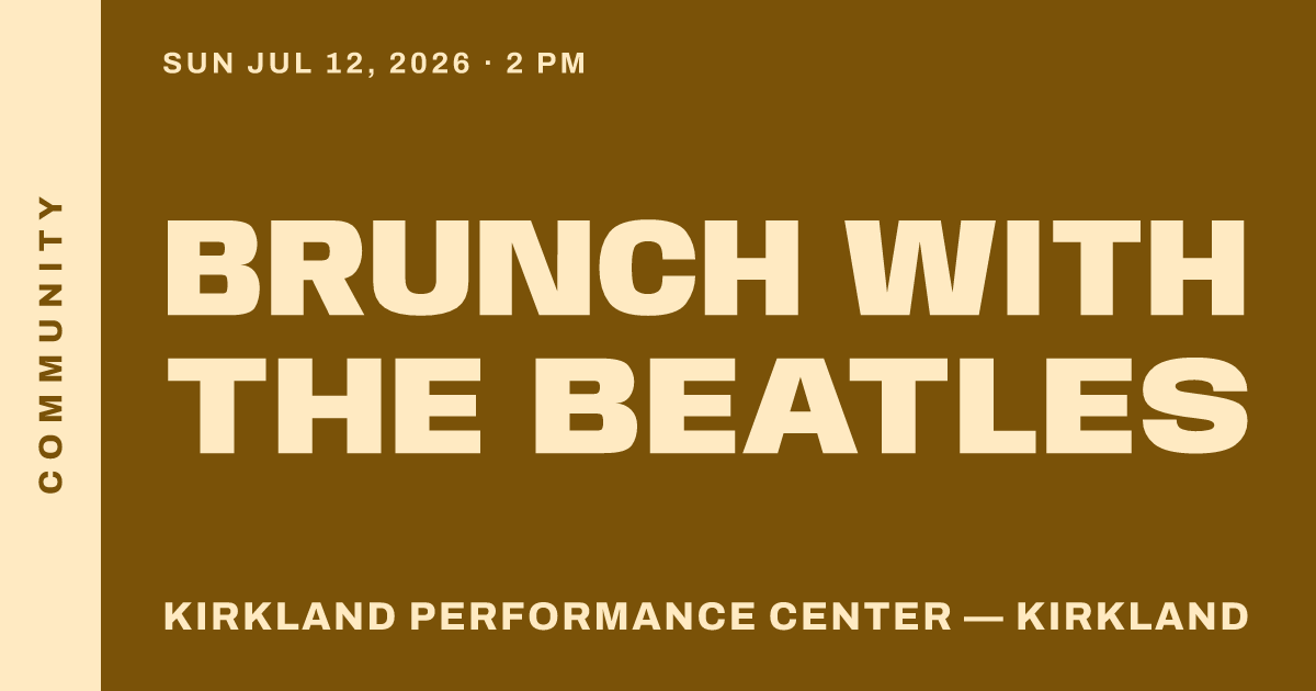 Brunch with the Beatles