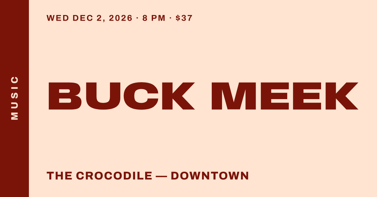 Buck Meek