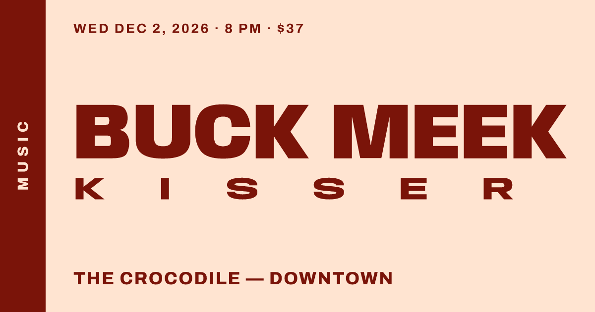 Buck Meek