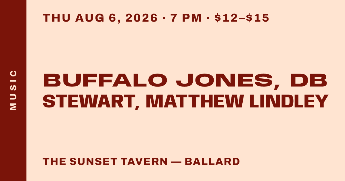 Buffalo Jones, DB Stewart, Matthew Lindley