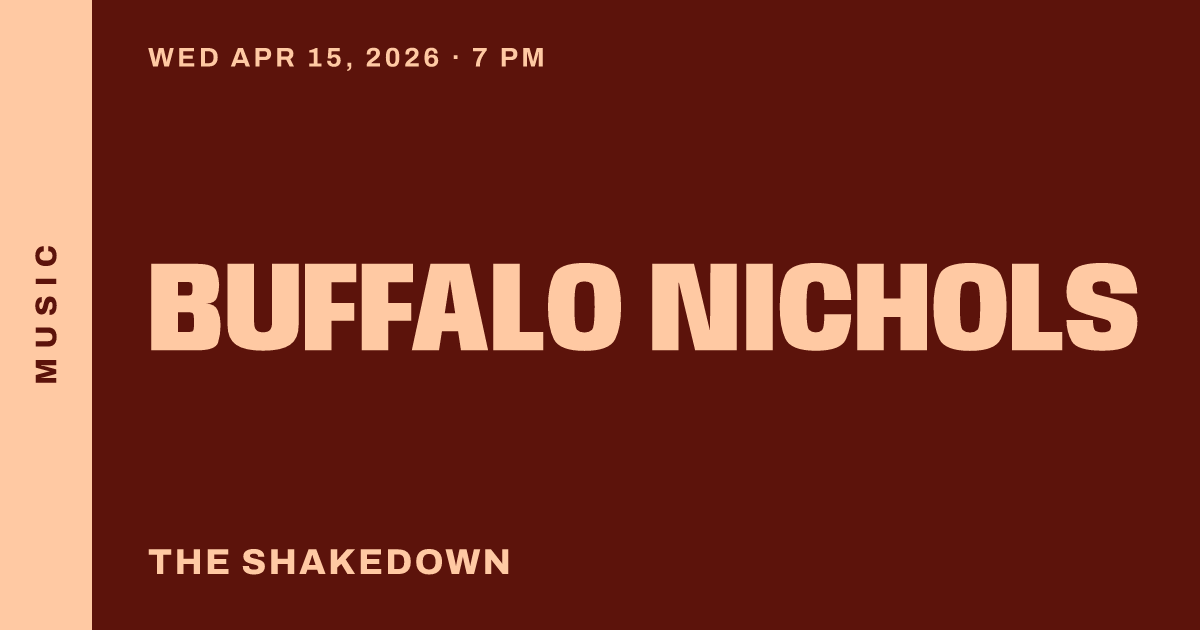 Buffalo Nichols