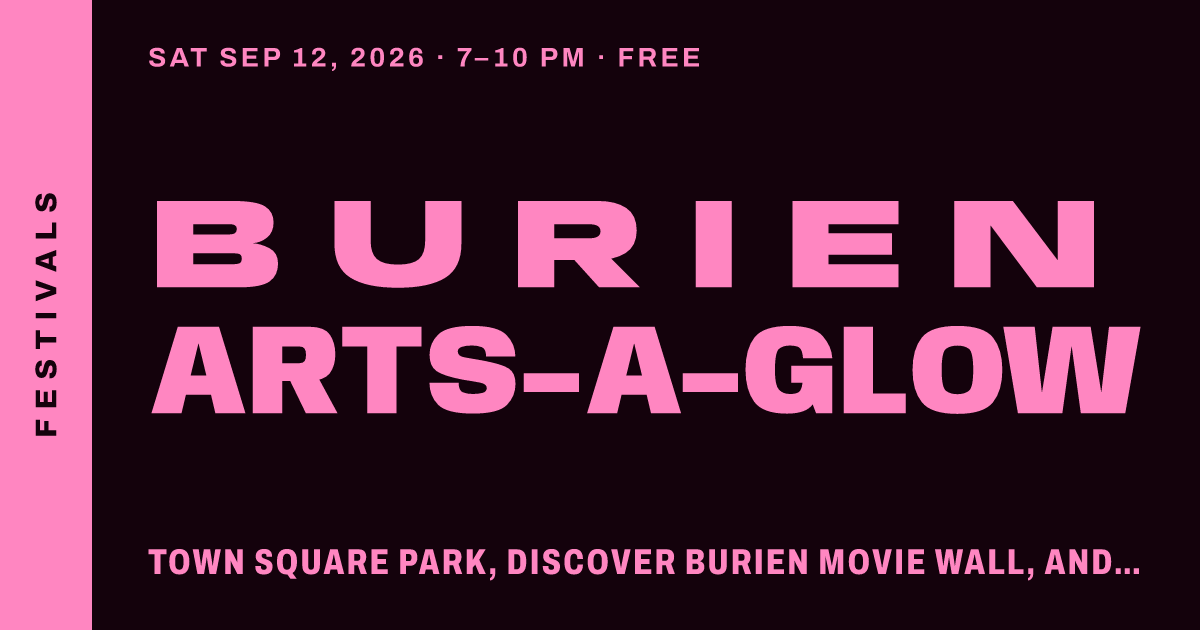 Burien Arts-A-Glow