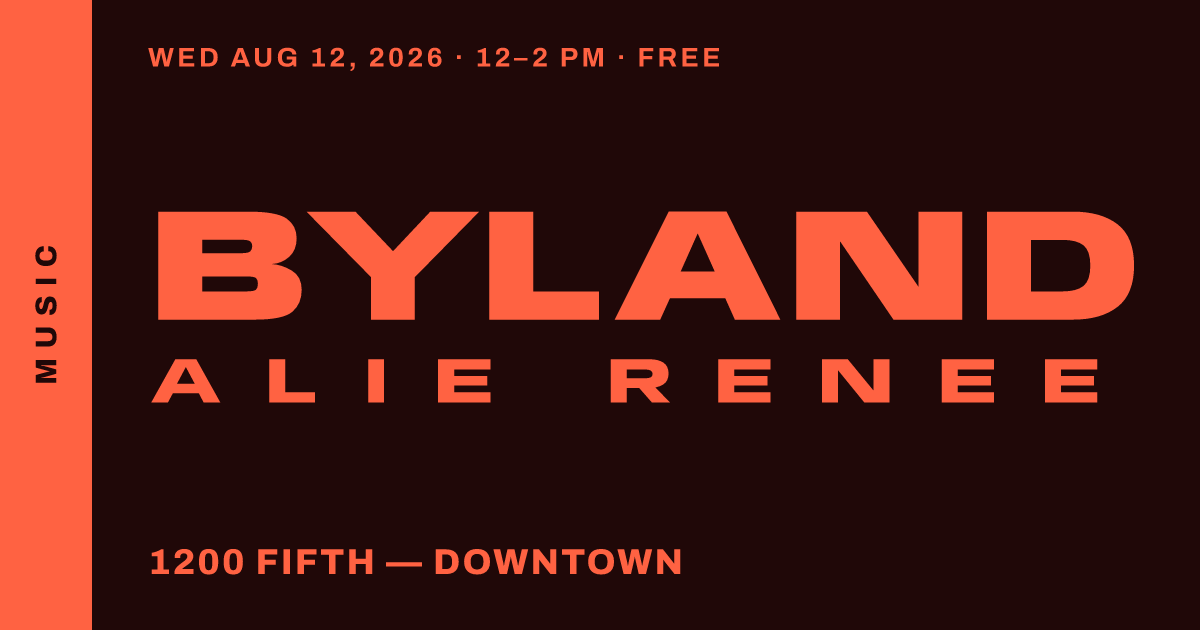 Byland – Downtown Summer Sounds