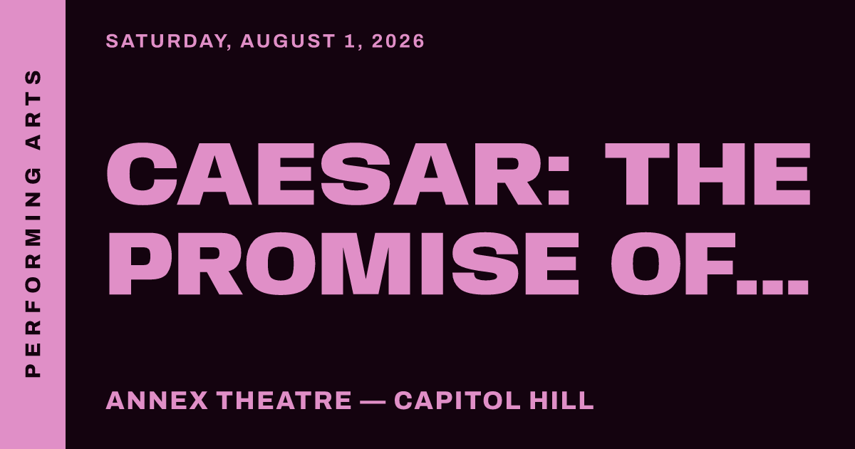 Caesar: The Promise of Harlem