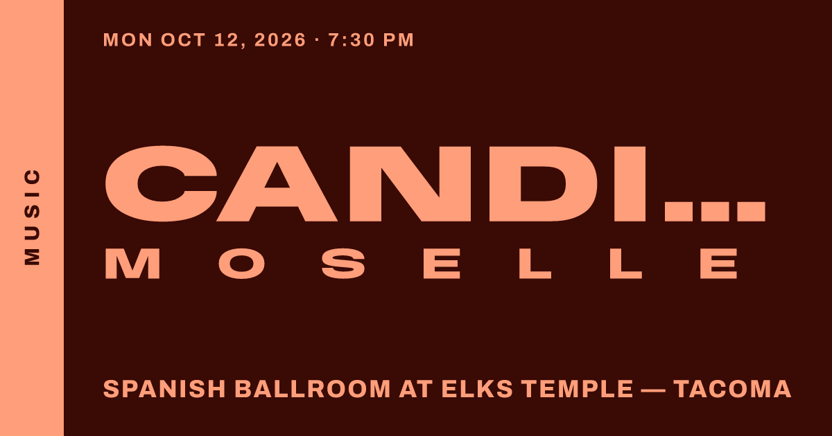 Candi Carpenter and Moselle