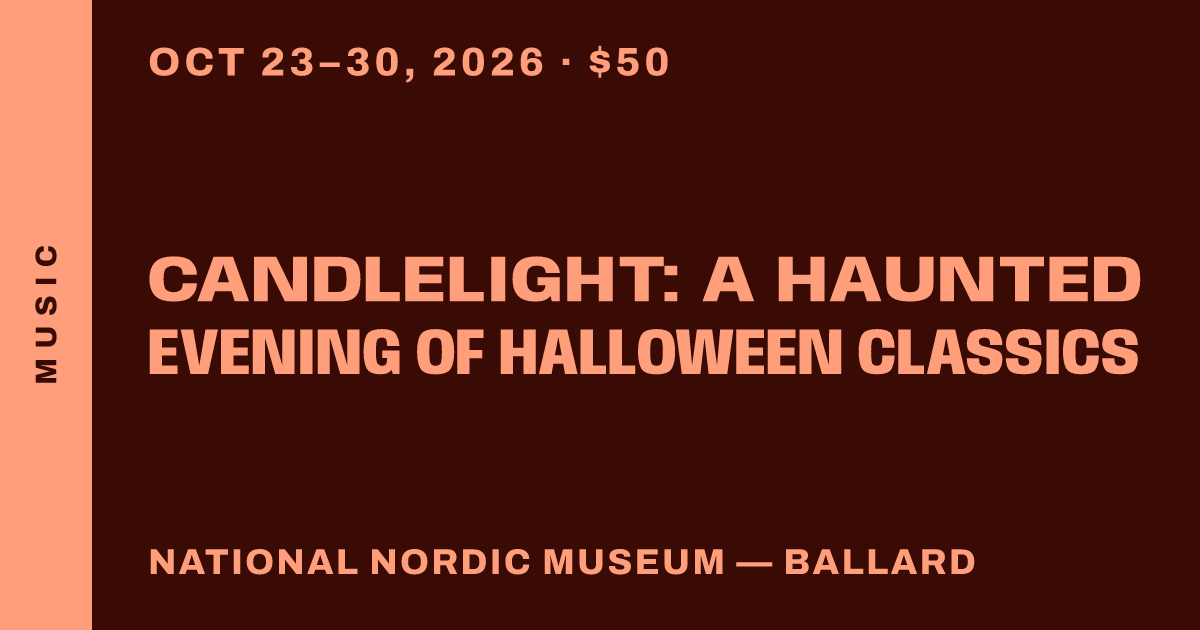 Candlelight: A Haunted Evening of Halloween Classics